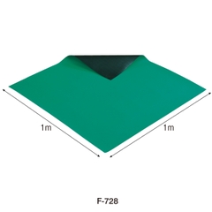 Thảm PVC chống tĩnh điện ESD_HOZAN F-727 / F-728 / 729 Thảm PVC chống tĩnh điện ESD_HOZAN F-727 / F-728 / 729