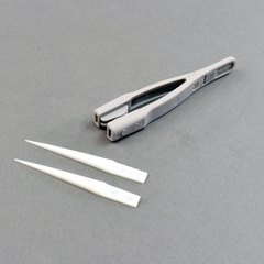 Nhíp đầu gắp gốm sứ CERAMIC HOZAN P-550-C Nhíp đầu gắp gốm sứ CERAMIC HOZAN P-550-C
