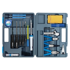 Bộ KIT dụng cụ HOZAN S-22 (20 chi tiết) Bộ KIT dụng cụ HOZAN S-22 (20 chi tiết)