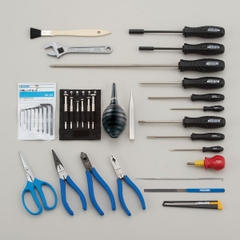 Bộ KIT dụng cụ HOZAN S-241 (36 chi tiết) Bộ KIT dụng cụ HOZAN S-241 (36 chi tiết)