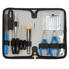 Bộ KIT dụng cụ HOZAN S-3 (21 chi tiết) Bộ KIT dụng cụ HOZAN S-3 (21 chi tiết)