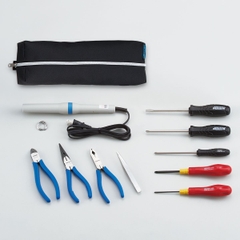 Bộ KIT dụng cụ HOZAN S-305 (11 chi tiết) Bộ KIT dụng cụ HOZAN S-305 (11 chi tiết)