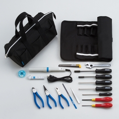 Bộ KIT dụng cụ HOZAN S-310 (17 chi tiết) Bộ KIT dụng cụ HOZAN S-310 (17 chi tiết)