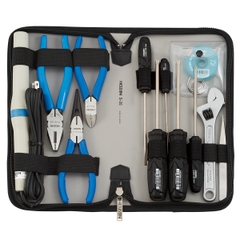 Bộ KIT dụng cụ HOZAN S-35 (13 chi tiết) Bộ KIT dụng cụ HOZAN S-35 (13 chi tiết)