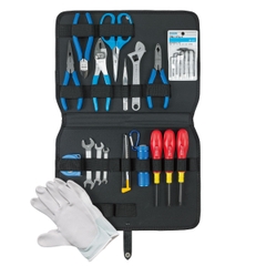 Bộ KIT dụng cụ HOZAN S-372 (24 chi tiết) Bộ KIT dụng cụ HOZAN S-372 (24 chi tiết)