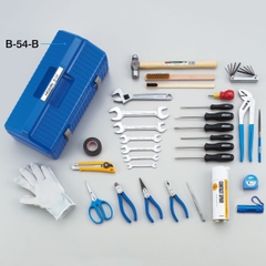 Bộ KIT dụng cụ HOZAN S-53 (31 chi tiết) Bộ KIT dụng cụ HOZAN S-53 (31 chi tiết)