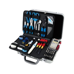 Bộ KIT dụng cụ HOZAN S-81 (32 chi tiết) Bộ KIT dụng cụ HOZAN S-81 (32 chi tiết)
