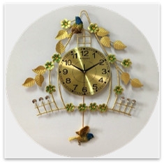 Đồng Hồ Treo Tường Cao Cấp PA27