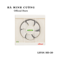 Quạt Hút Âm Tường LIFAN HD-20