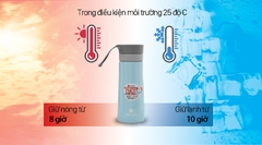 Bình giữ nhiệt 420ml Elmich EL-7917