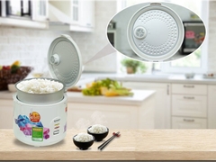 Nồi Cơm Điện Sharp 1.8 Lít KS-18TJV GR