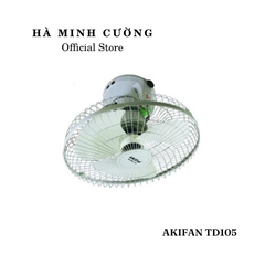 QUẠT ĐẢO AKIFAN TD105