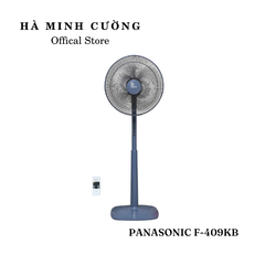 Quạt Đứng PANASONIC F-409KB ( màu xanh )