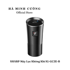 MÁY lọc không khí trong xe hơi PLASMACLUSTER ION IG-GC2E-B