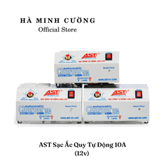 Máy Sạc Tự Động AST 10A (12V)