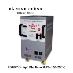 Ổn Áp Robot Reno 8KVA (150-250v) - Reno 818