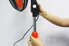 Quạt Đứng Senko DTS1607