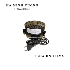 Biến Áp Đổi Nguồn Hạ Áp 1Pha LiOA 400VA DN004