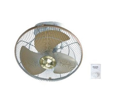 Quạt Trần Đảo Panasonic F-409QGO (Màu vàng)
