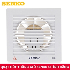 Quạt Hút Tường SENKO H100