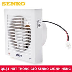 Quạt Hút Tường SENKO H100