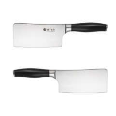 Bộ dao inox Elmich 7 món EL3800 (4 dao, 1 kéo, 1 thanh mài dao, 1 giá để dao)