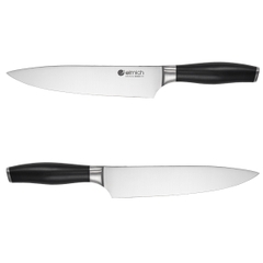 Bộ dao inox Elmich 7 món EL3800 (4 dao, 1 kéo, 1 thanh mài dao, 1 giá để dao)