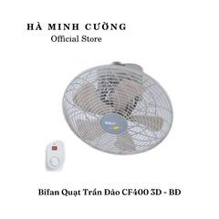 Quạt Trần Đảo Bifan CF400 3D BĐ