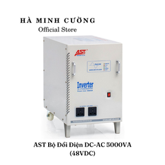 Bộ Đổi Điện DC-AC (Inverter) AST 5000VA 48VDC