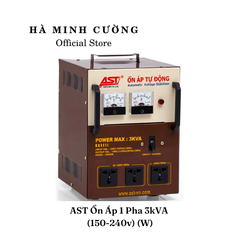 Ổn Áp AST 3KVA 150-240V