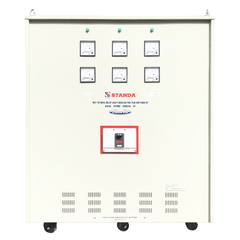 Ổn Áp STANDA 200KVA 3 PHA ST-200KVA-3F (dải 260v-430v)