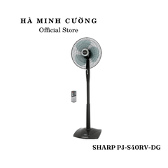 Quạt Đứng Sharp PJ-S40RV-DG