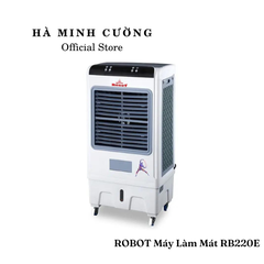 Máy Làm Mát Robot RB220E