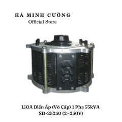 Biến Áp Vô Cấp LiOA SD 25250