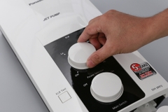 Máy Nước Nóng Có Bơm Trợ Lực PANASONIC DH-3RP2VK (màu đen)