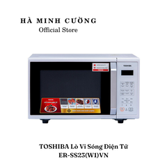 Lò vi sóng Toshiba ER-SS23(W1)VN