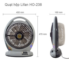 Quạt Hộp LIFAN HO-238