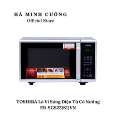 Lò vi sóng Toshiba ER-SGS23(S1)VN 23 lít