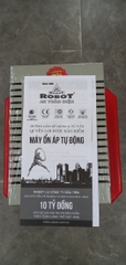 Ổn Áp Role Robot 600VA (70-230v)