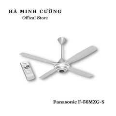 Quạt Trần Panasonic F-56MZG-S ( Màu Bạc )