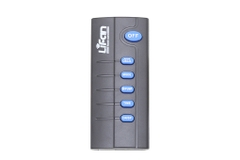 Quạt Lửng LIFAN QL-216RC Có Remote