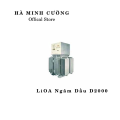 Ổn Áp LiOA Ngâm Dầu D2000