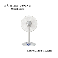 Quạt Lửng PANASONIC F-307KHS (Màu bạc)