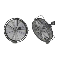 Quạt Tròn Công Nghiệp Treo Tường Công Suất Lớn iFan iWYFJ-Q (Có Đảo Gió)