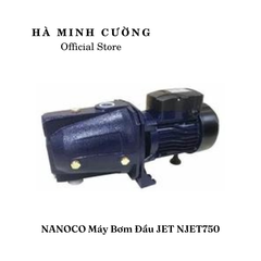 Máy bơm đầu JET Nanoco NJET750