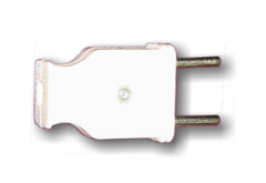 Đầu Phích Cắm tròn EU 2 PHI 4 - EU 2Ø4