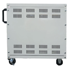 Ổn Áp LiOA 1 Pha 15KVA DRII-15,000II NEW 2020 (50-250v) - Đồng hồ điện tử