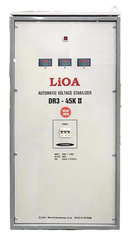 Ổn Áp LiOA 3 Pha DR3 45KII (160-430v)