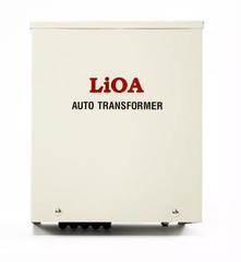Biến áp đổi nguồn hạ áp 1 pha LiOA vỏ kim loại