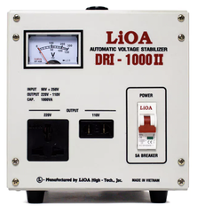 Ổn Áp LiOA 1 Pha 1KVA DRI-1000II (90-250v)